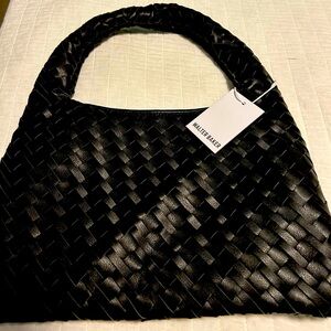NWT from Rachel Zoe Fall Curation -Walter Baker Margaux handbag in Black